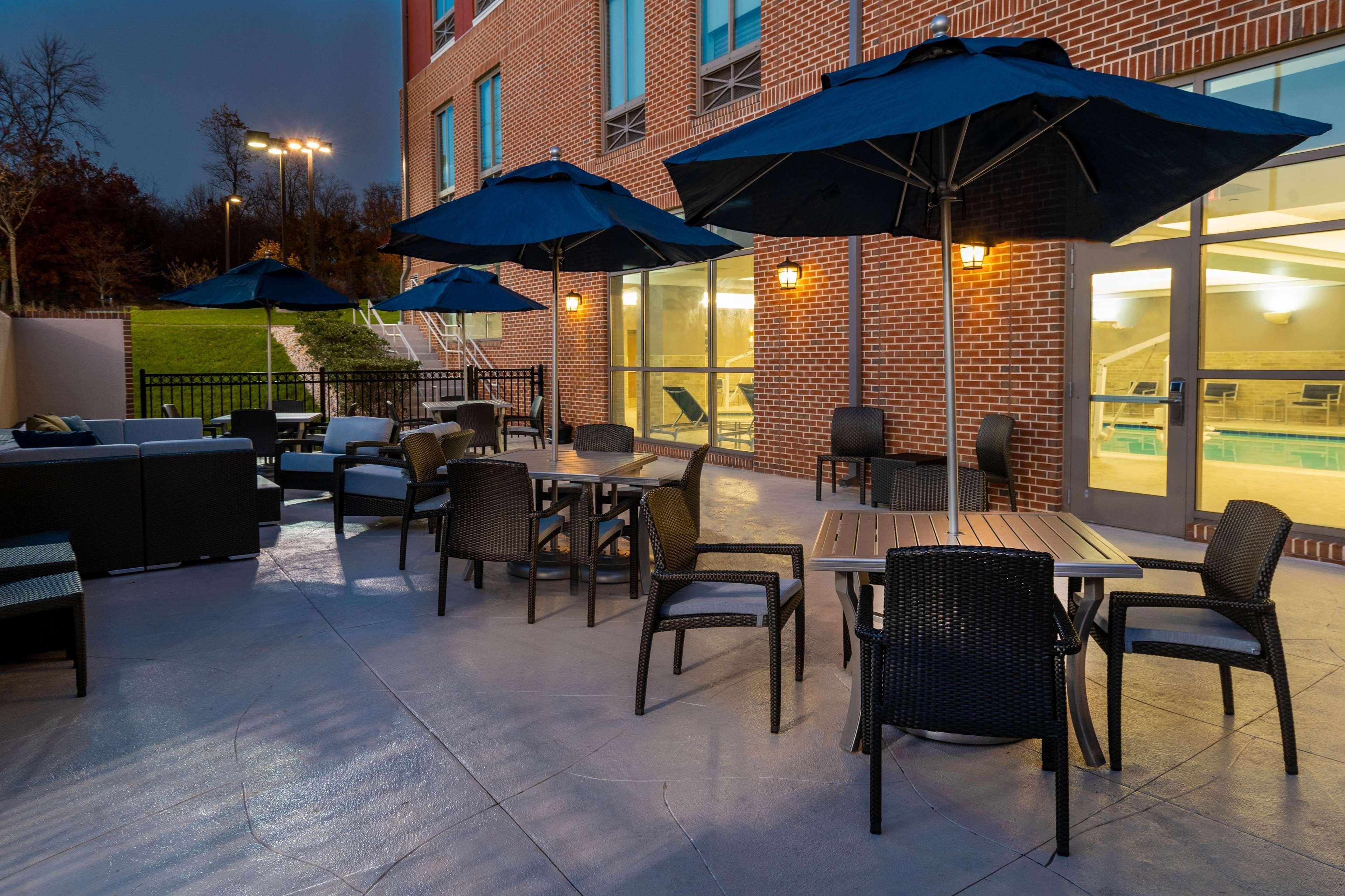 Hilton Garden Inn Hanover Arundel Mills, Md Buitenkant foto