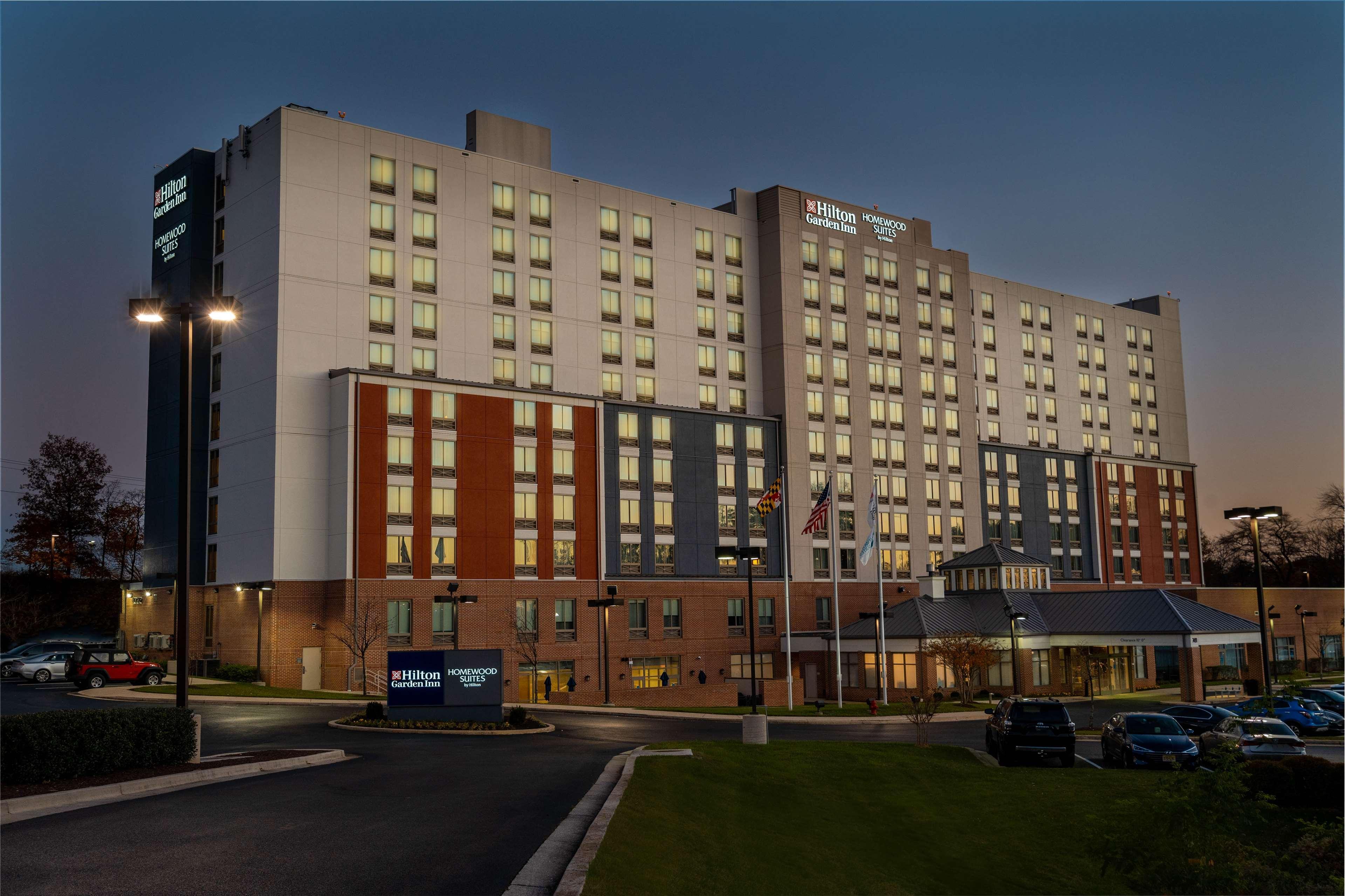 Hilton Garden Inn Hanover Arundel Mills, Md Buitenkant foto