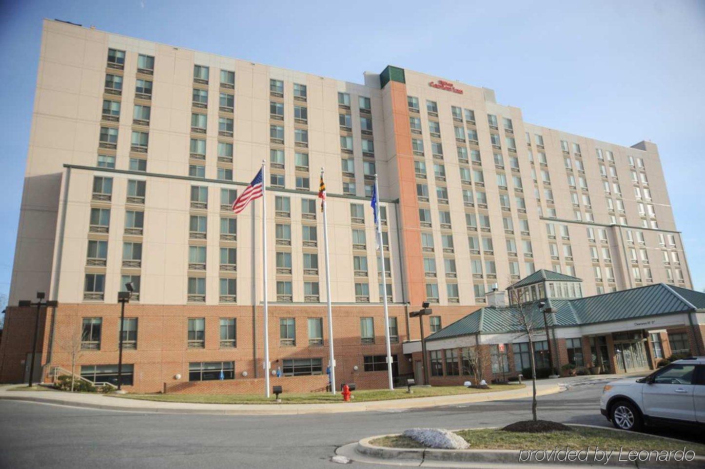 Hilton Garden Inn Hanover Arundel Mills, Md Buitenkant foto