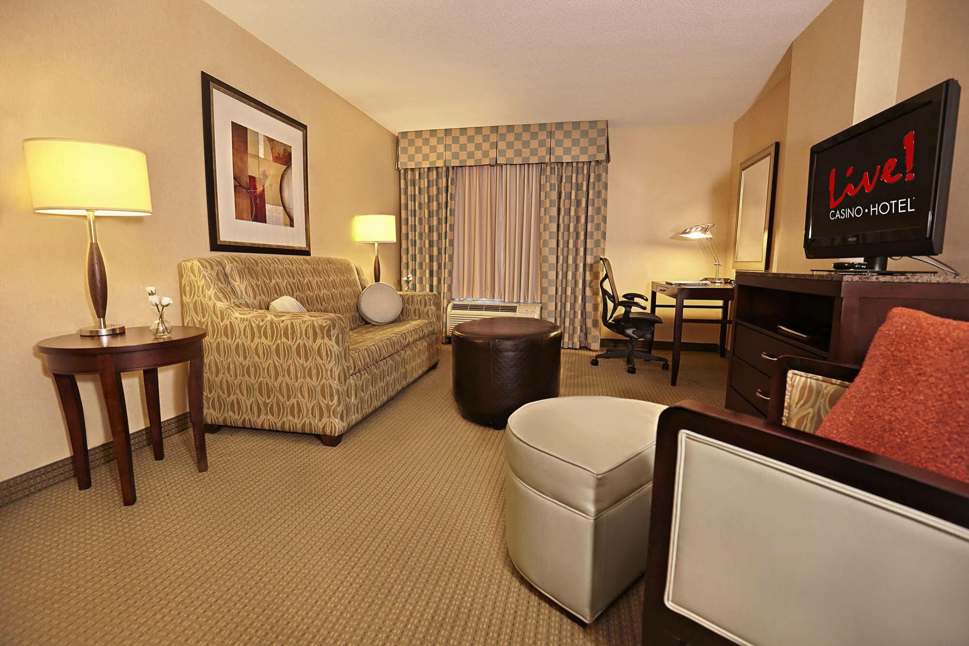 Hilton Garden Inn Hanover Arundel Mills, Md Buitenkant foto