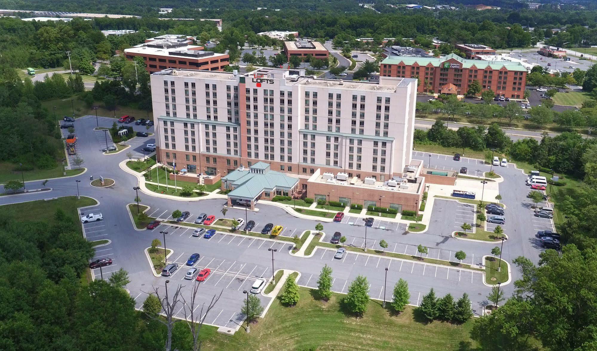 Hilton Garden Inn Hanover Arundel Mills, Md Buitenkant foto